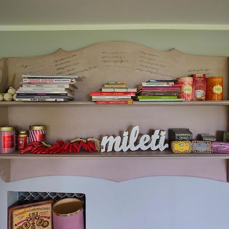 베르쿠라고 Casa Mileti B&B 외부 사진