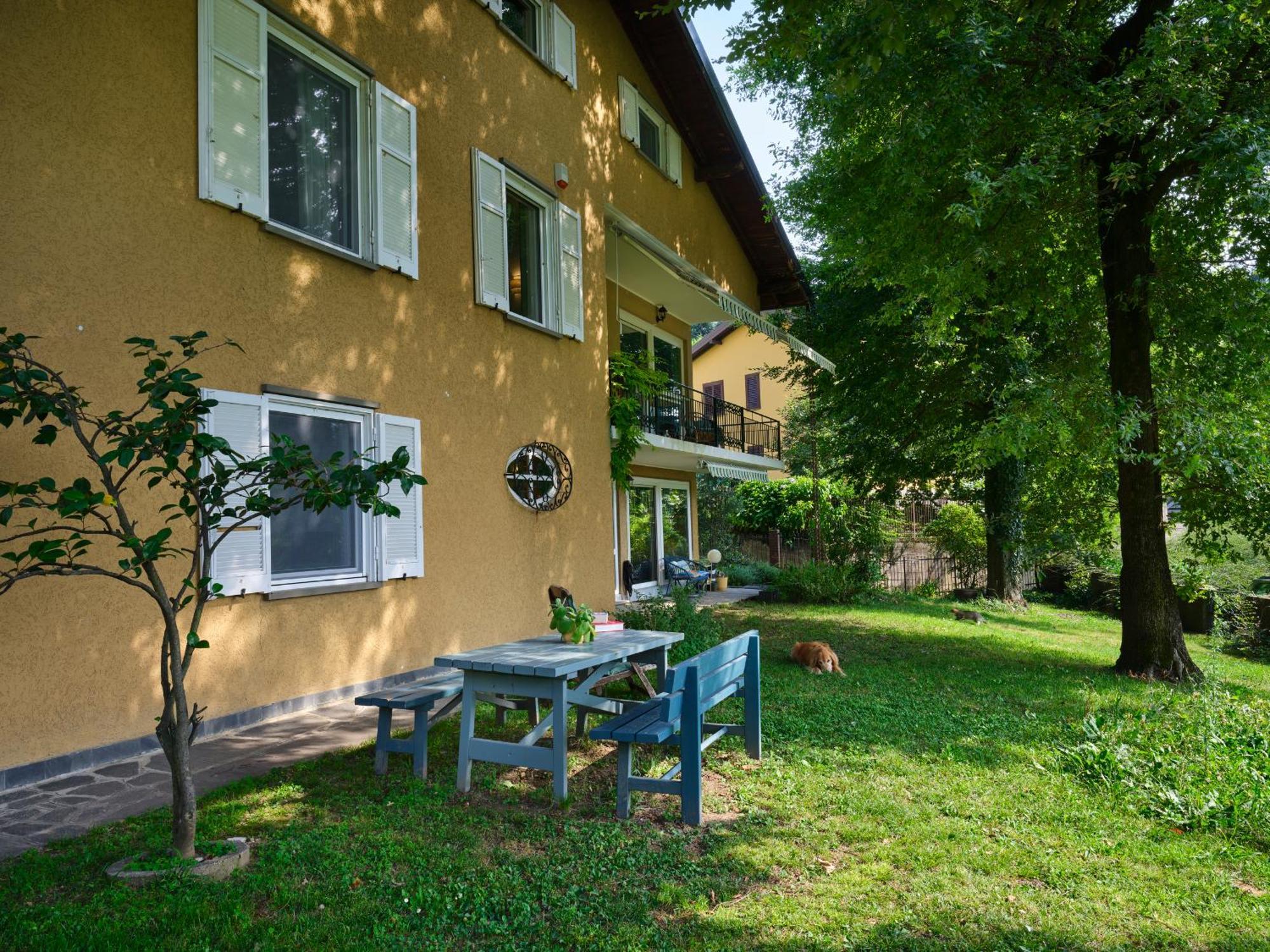 베르쿠라고 Casa Mileti B&B 외부 사진