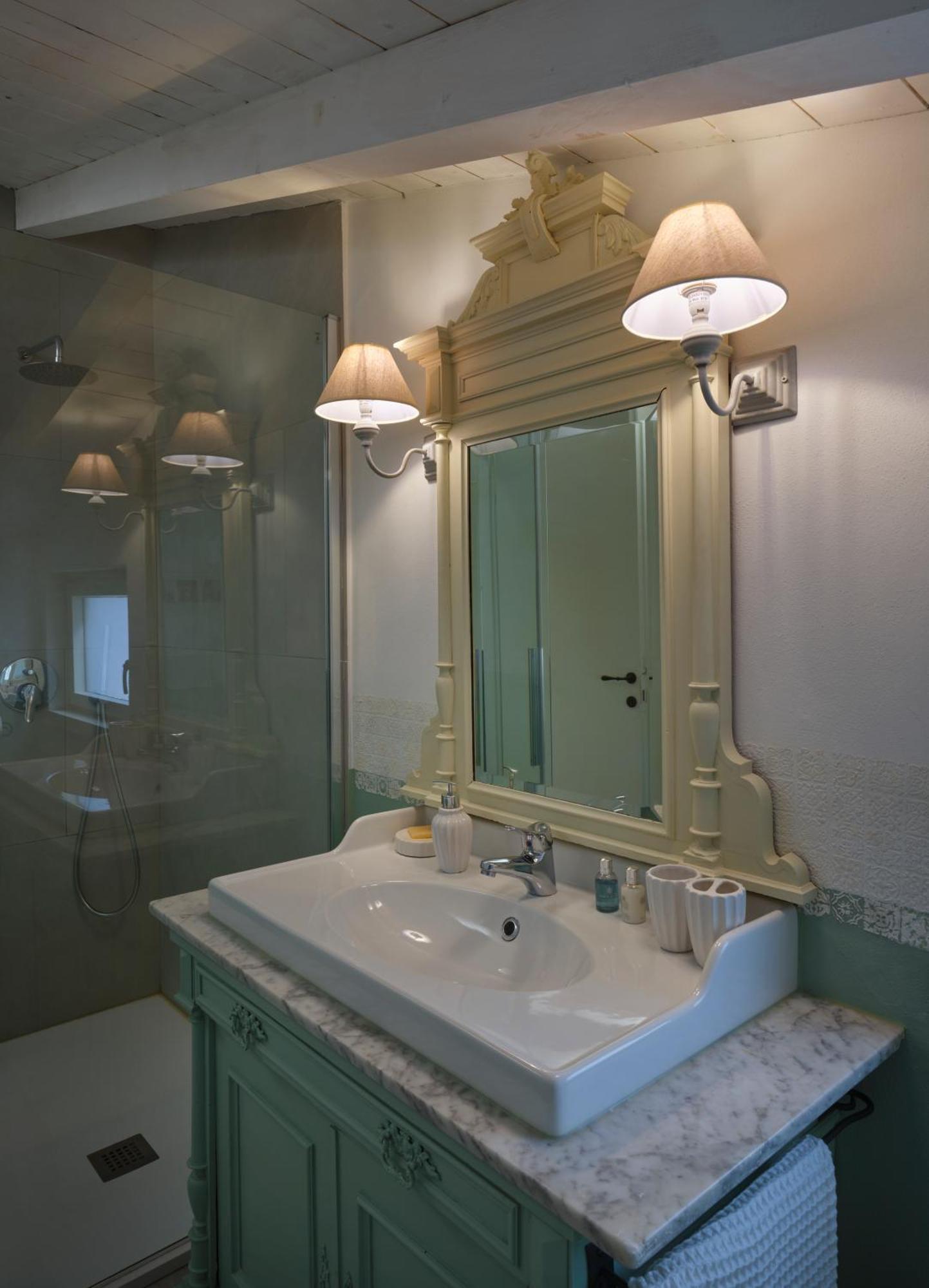 베르쿠라고 Casa Mileti B&B 외부 사진