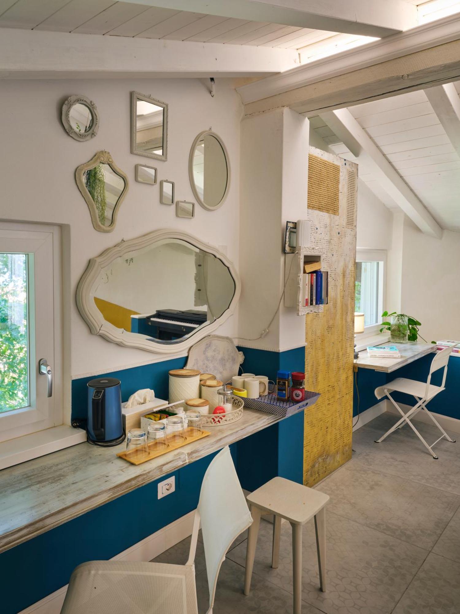 베르쿠라고 Casa Mileti B&B 외부 사진