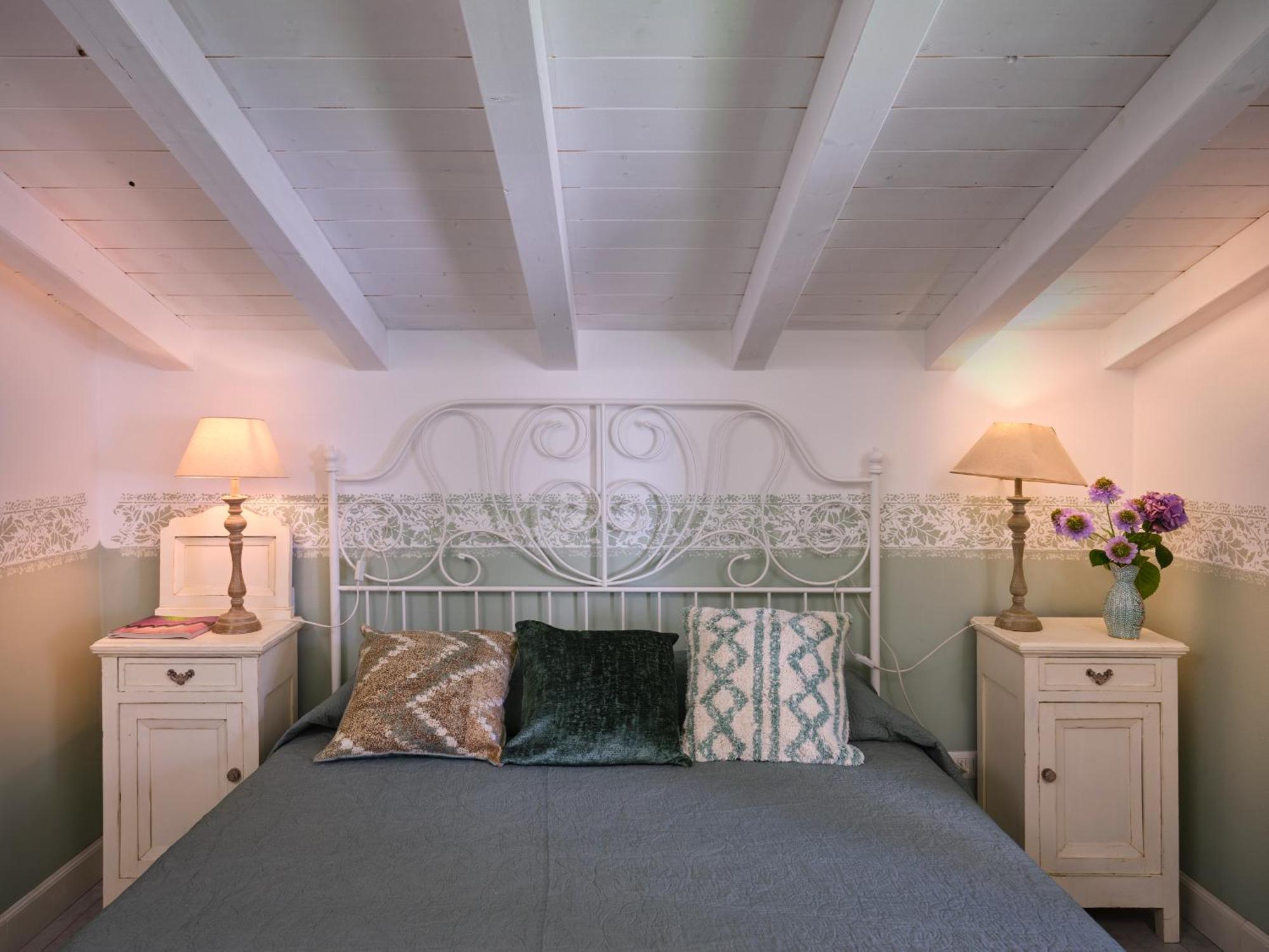 베르쿠라고 Casa Mileti B&B 외부 사진