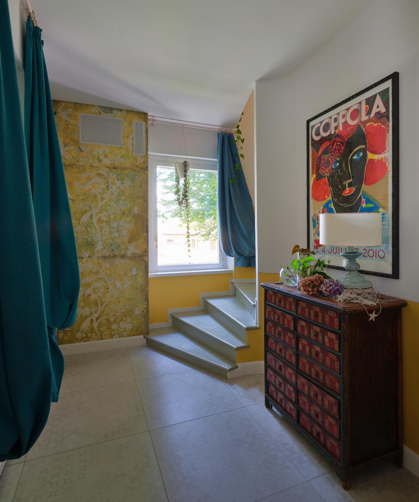 베르쿠라고 Casa Mileti B&B 외부 사진