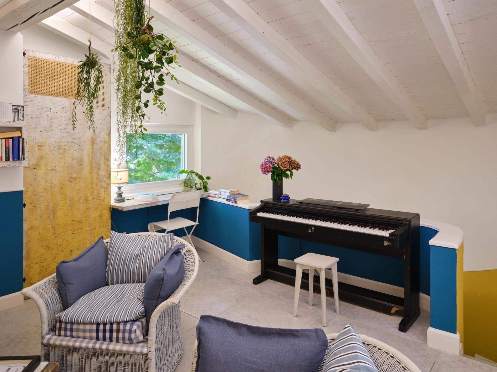 베르쿠라고 Casa Mileti B&B 외부 사진