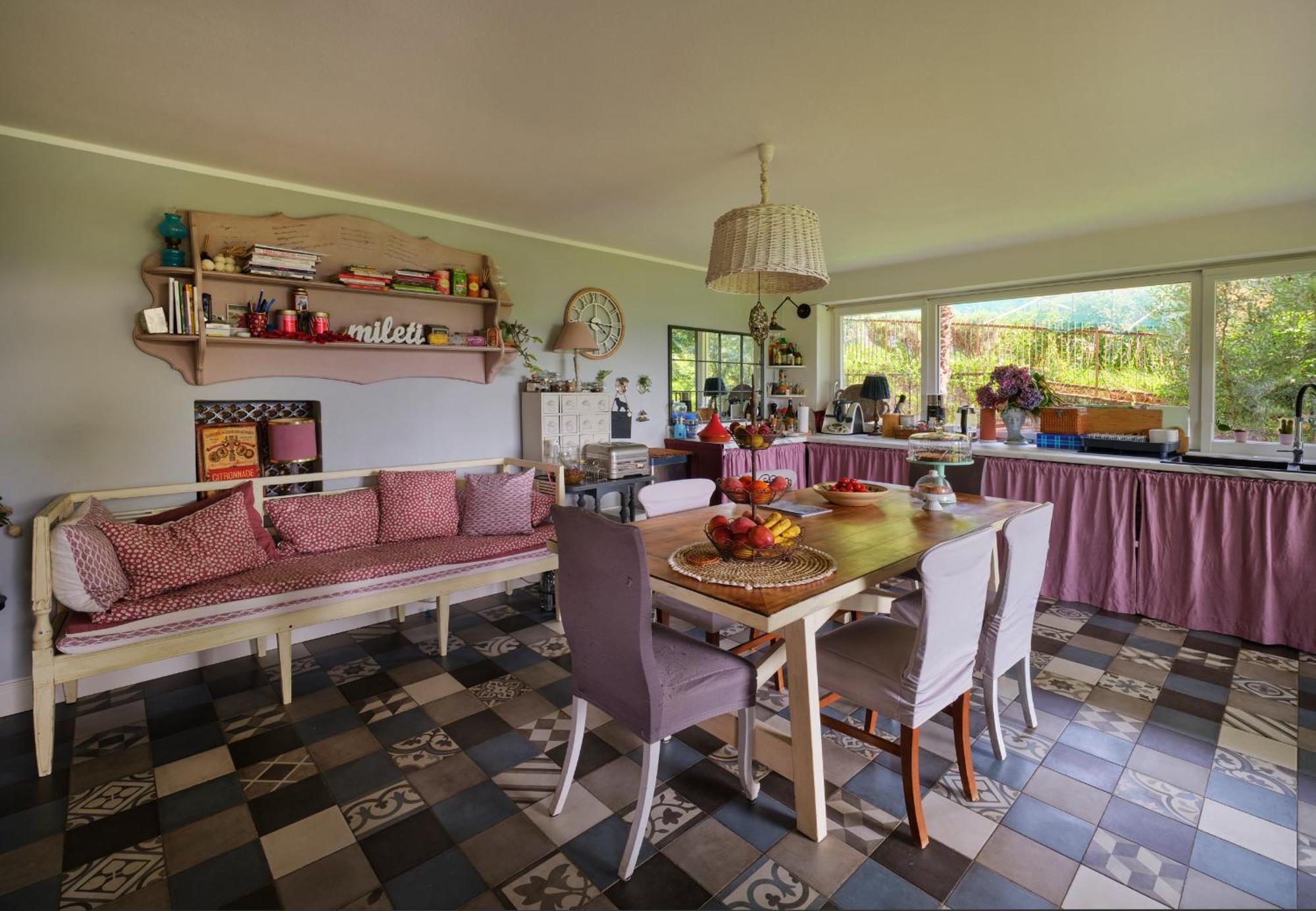 베르쿠라고 Casa Mileti B&B 외부 사진