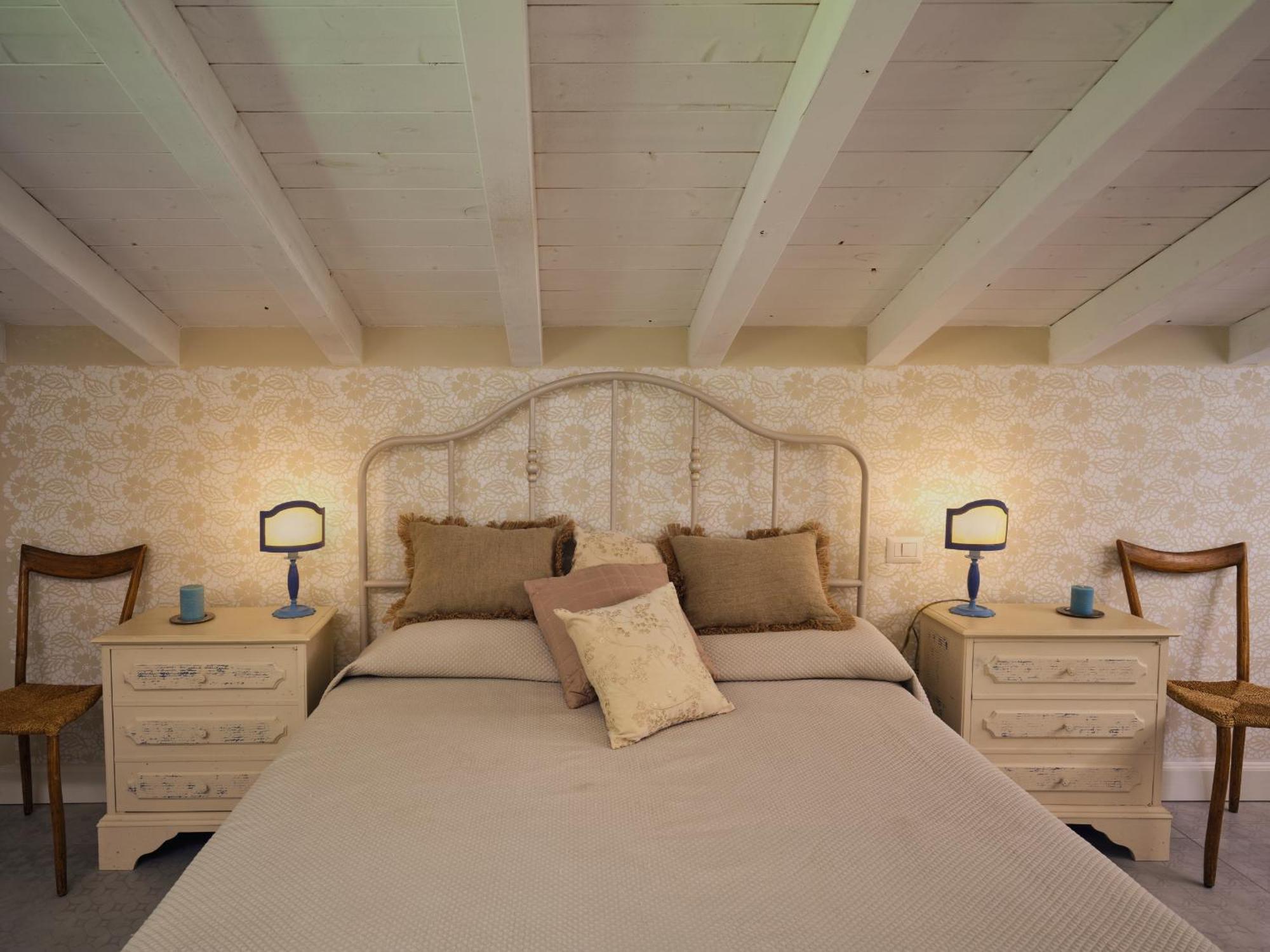베르쿠라고 Casa Mileti B&B 외부 사진