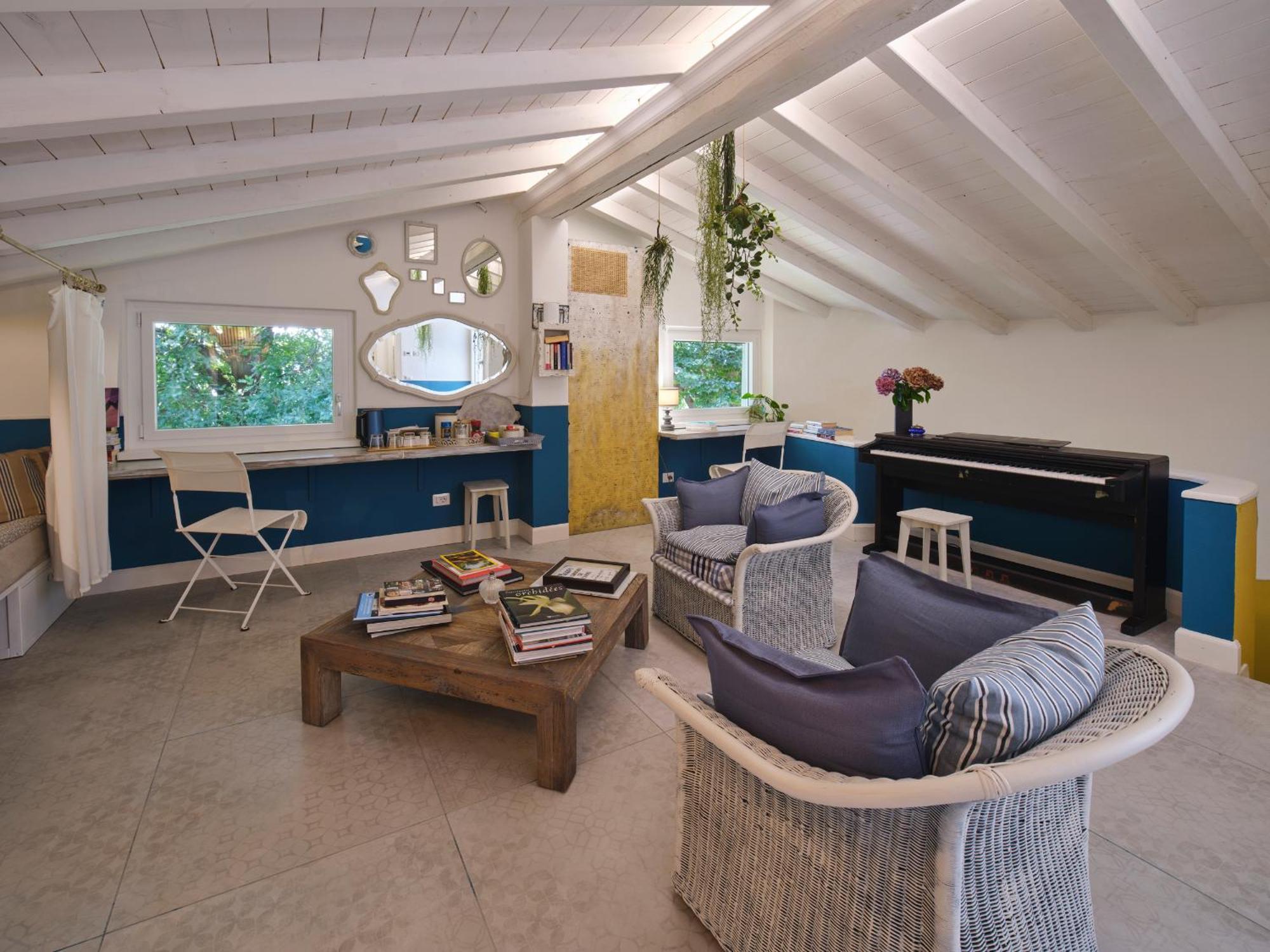 베르쿠라고 Casa Mileti B&B 외부 사진