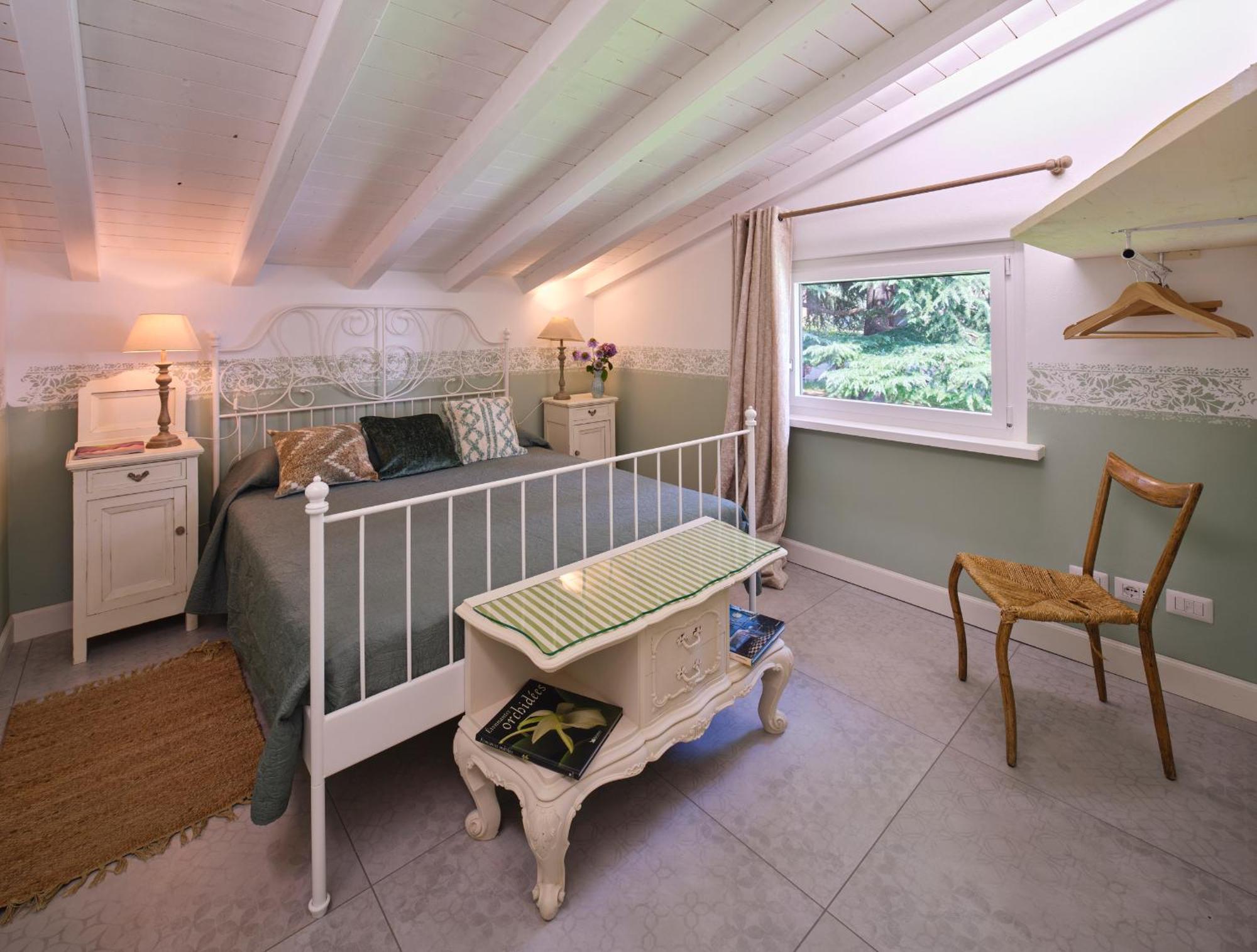 베르쿠라고 Casa Mileti B&B 외부 사진