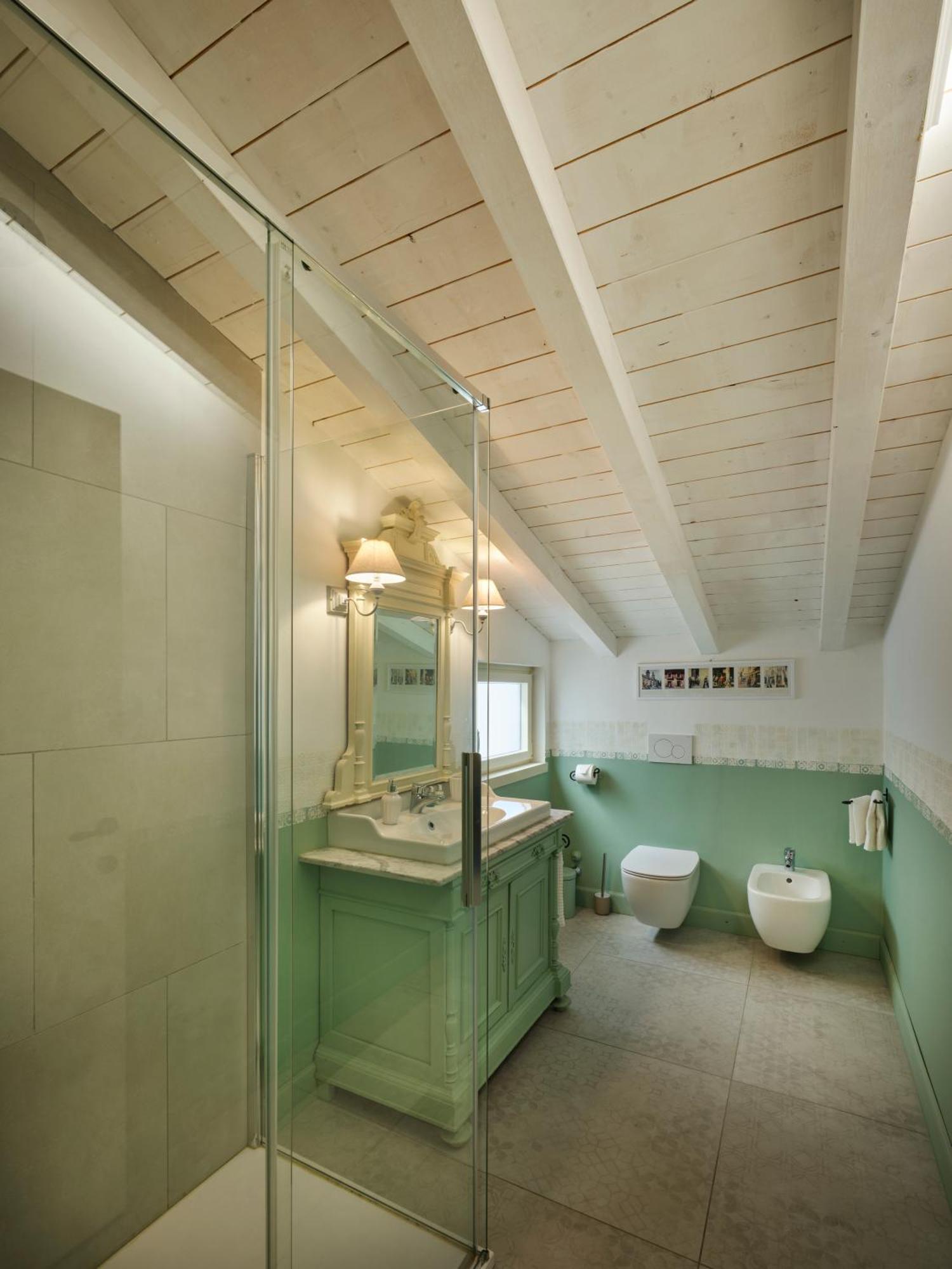베르쿠라고 Casa Mileti B&B 외부 사진