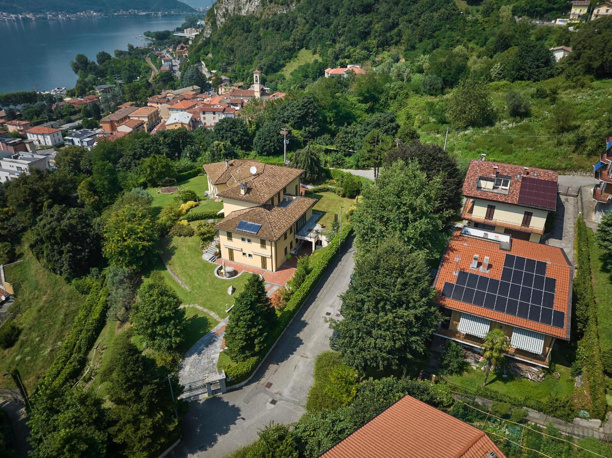 베르쿠라고 Casa Mileti B&B 외부 사진