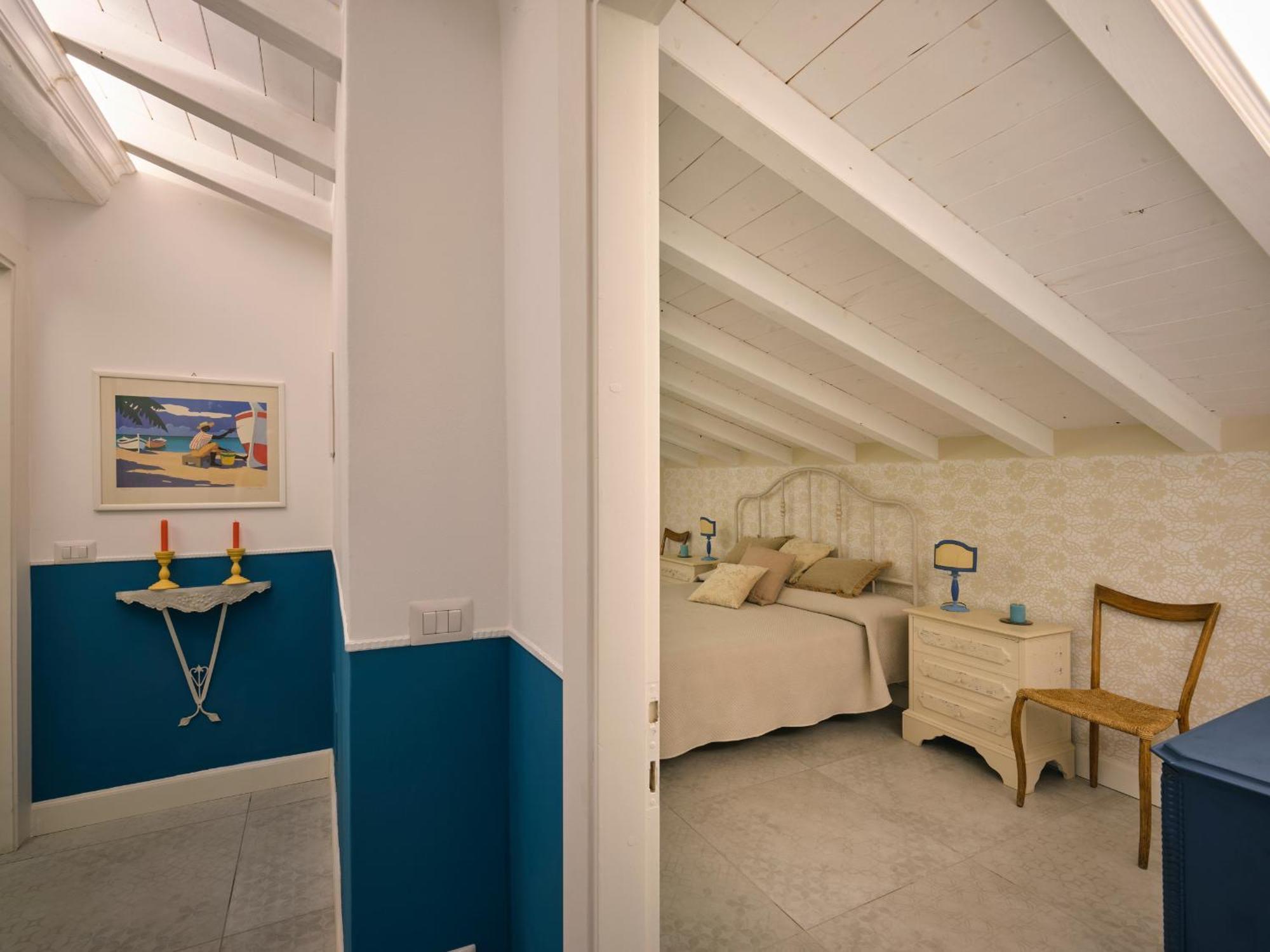 베르쿠라고 Casa Mileti B&B 외부 사진