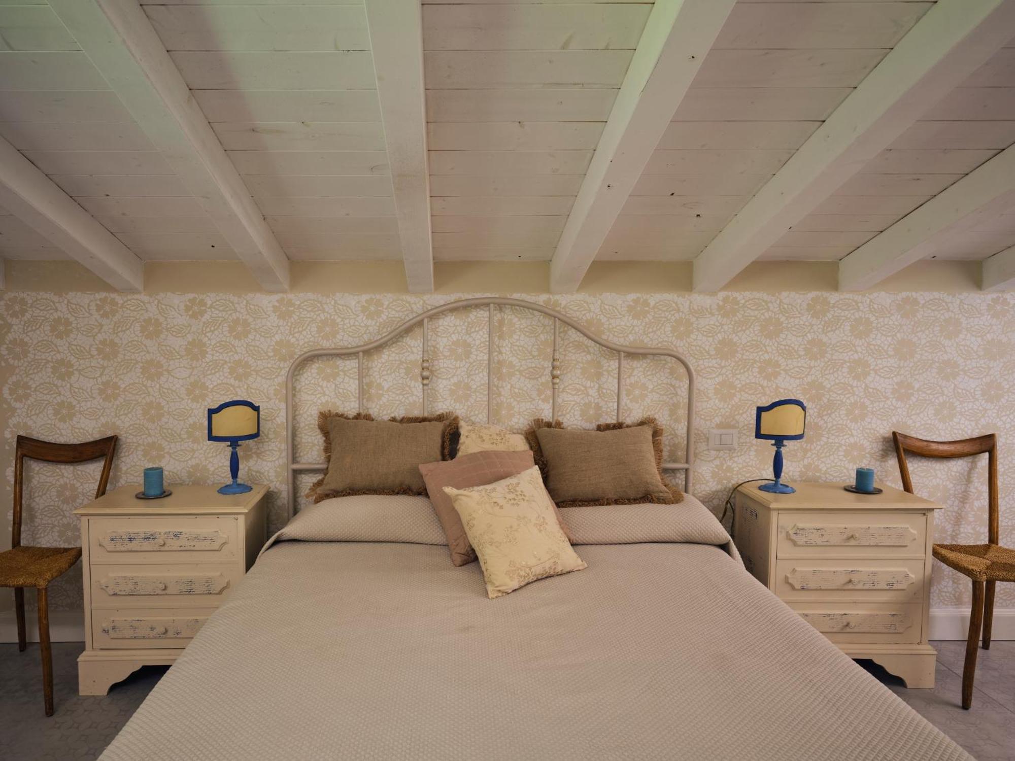베르쿠라고 Casa Mileti B&B 외부 사진