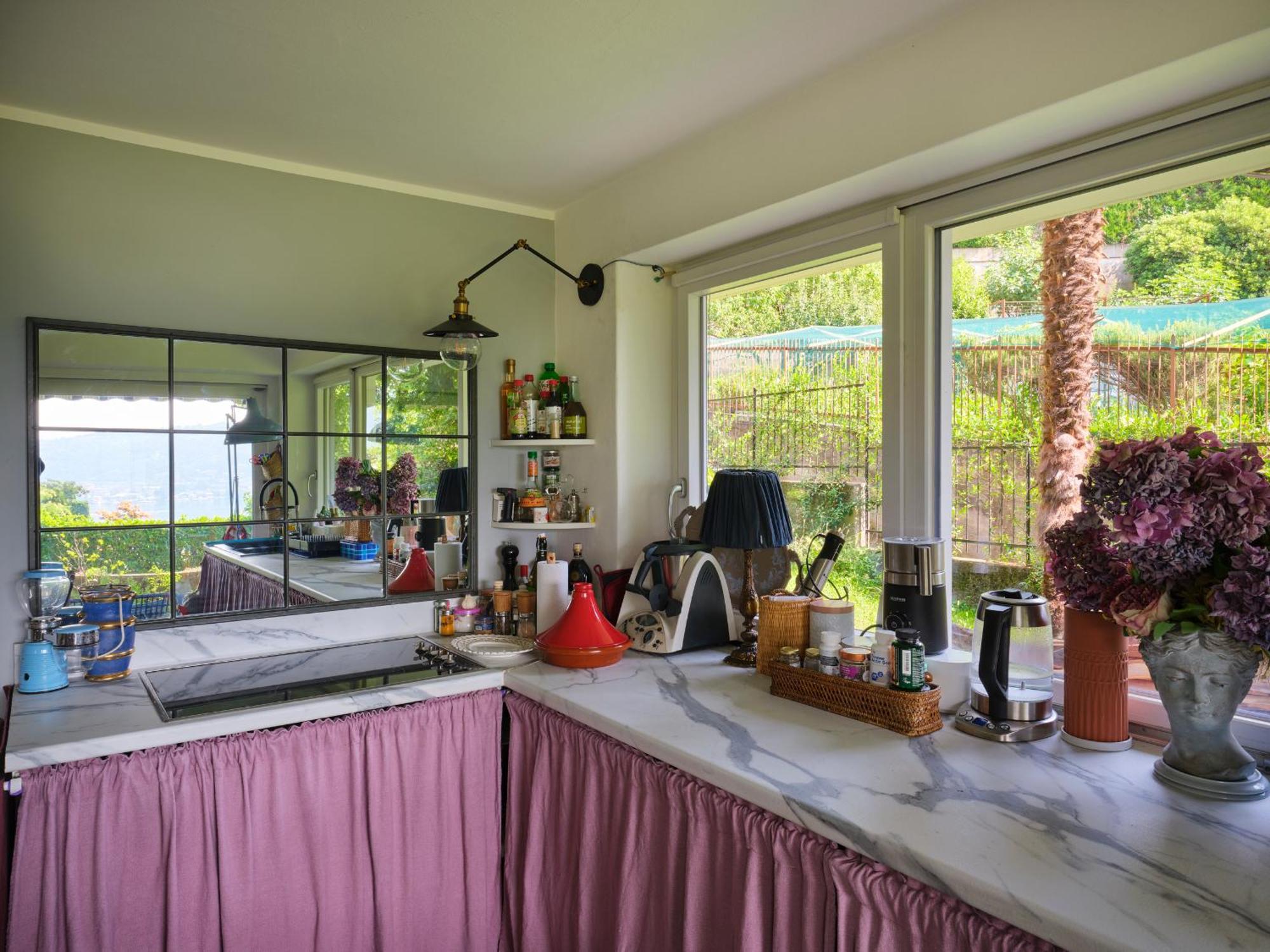베르쿠라고 Casa Mileti B&B 외부 사진