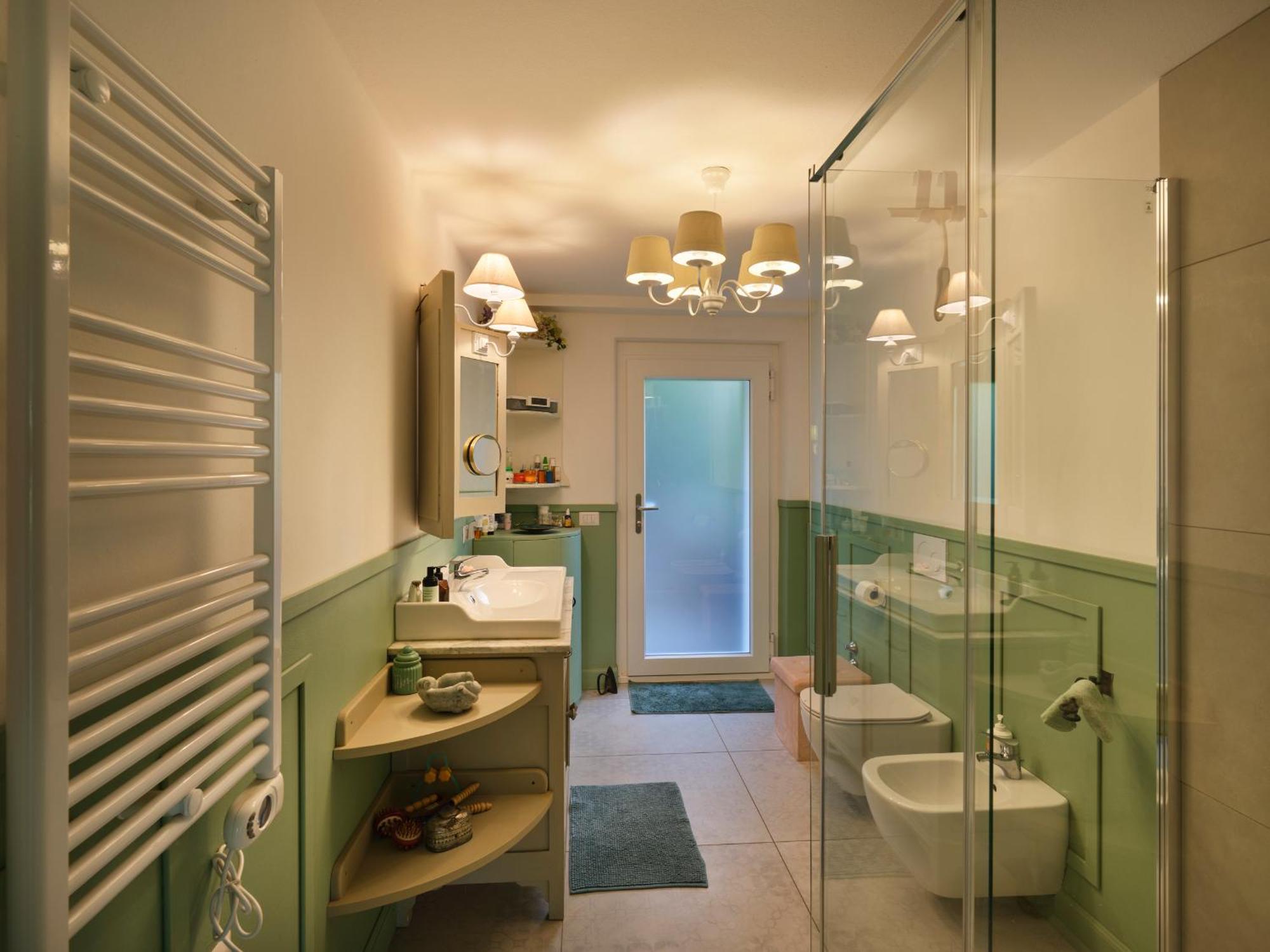 베르쿠라고 Casa Mileti B&B 외부 사진