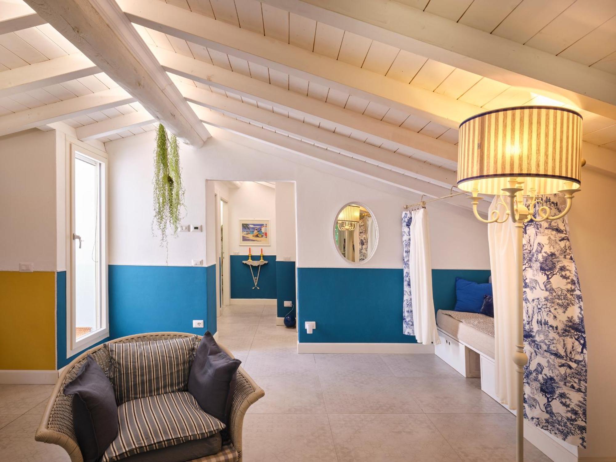 베르쿠라고 Casa Mileti B&B 외부 사진