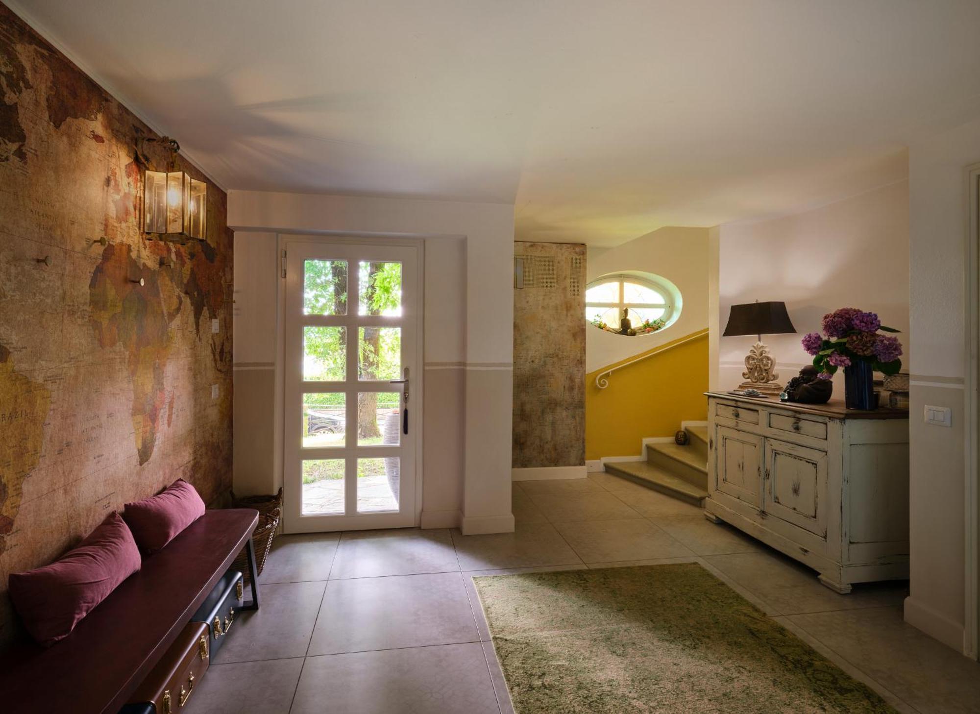 베르쿠라고 Casa Mileti B&B 외부 사진