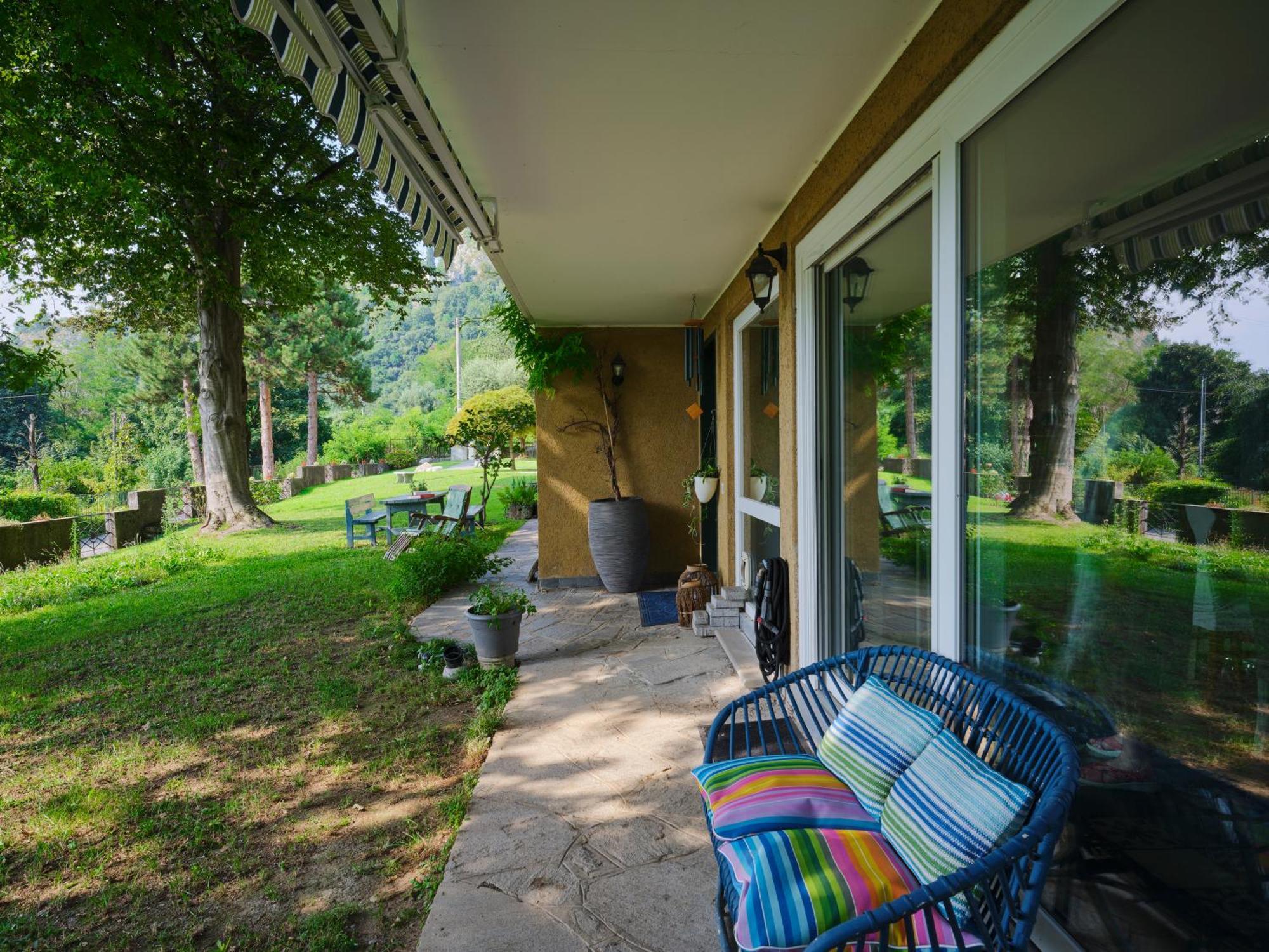 베르쿠라고 Casa Mileti B&B 외부 사진
