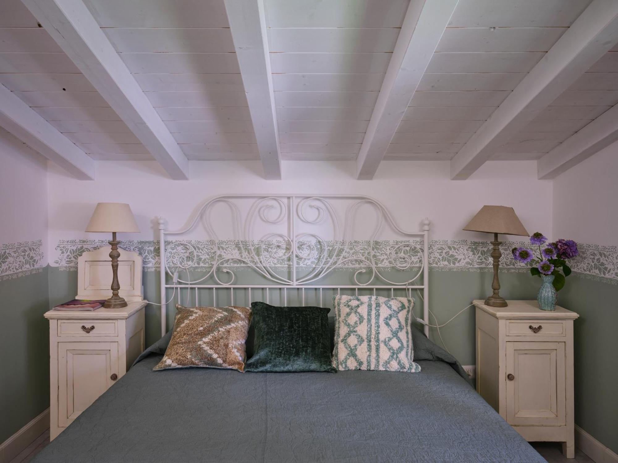 베르쿠라고 Casa Mileti B&B 외부 사진